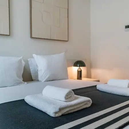 アパート Elegant 1br Near Praca Comercio W/ Elevator And Ac